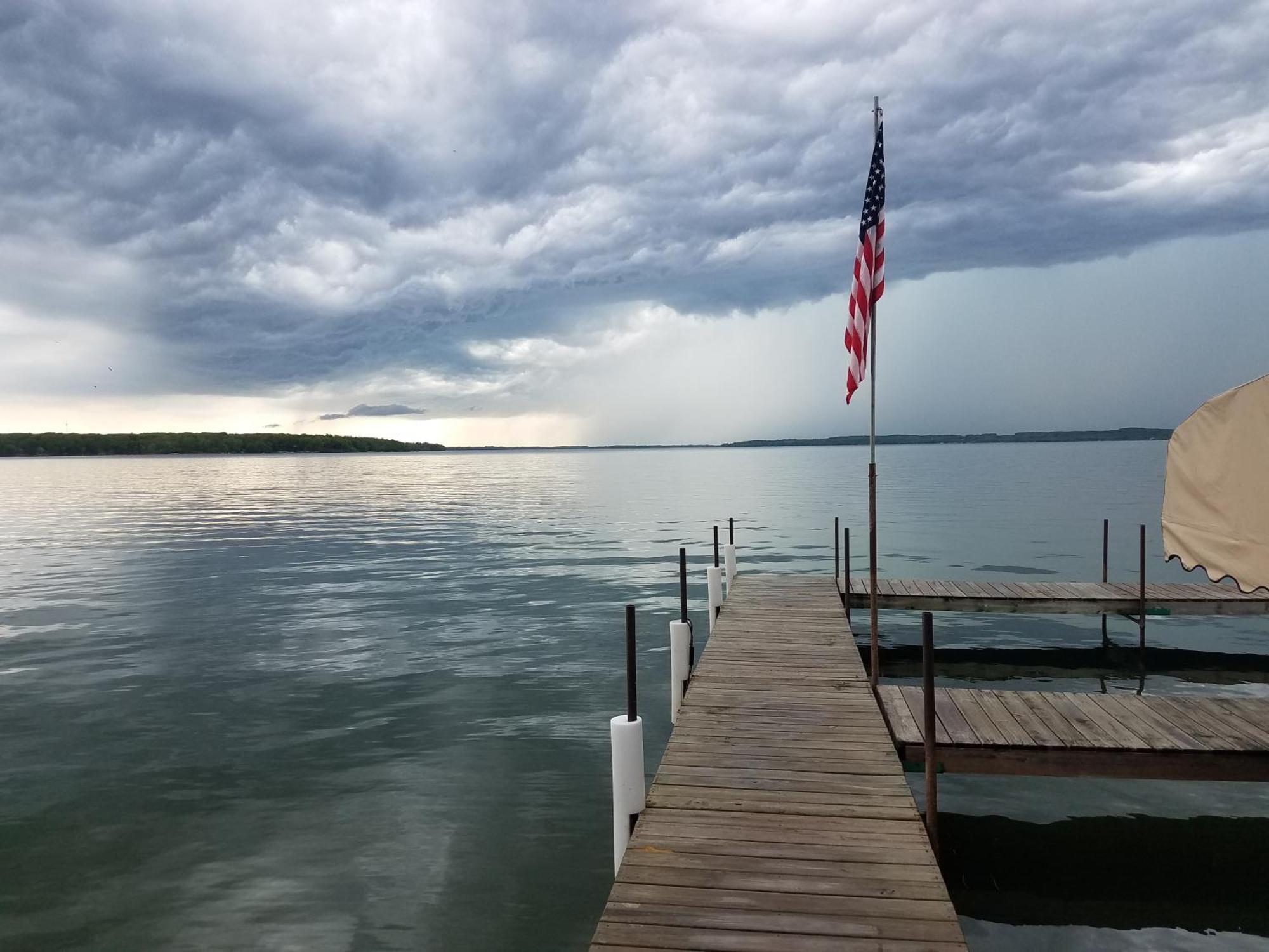 Viking Bay Resort And Lodge Miltona Экстерьер фото