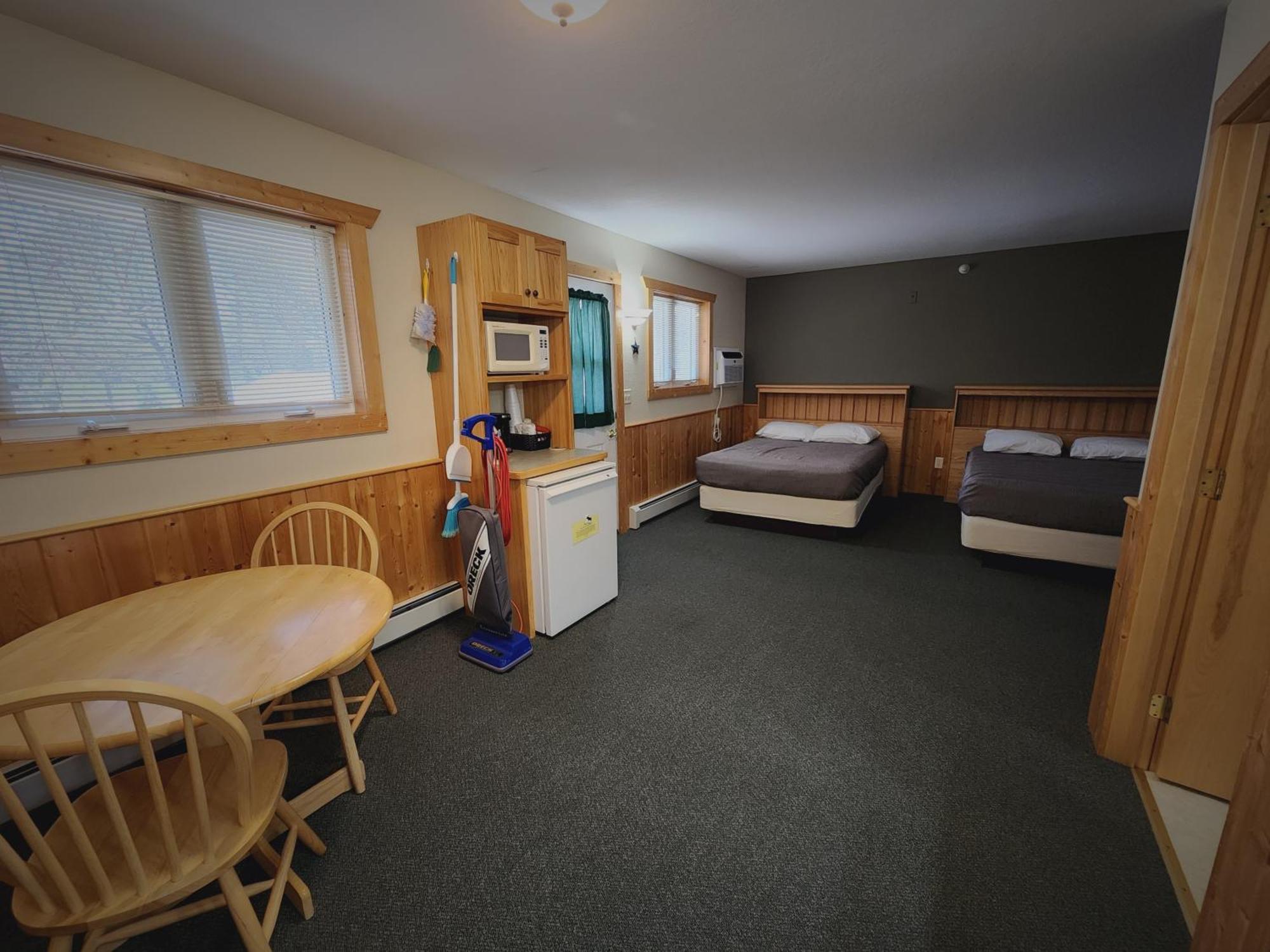 Viking Bay Resort And Lodge Miltona Экстерьер фото