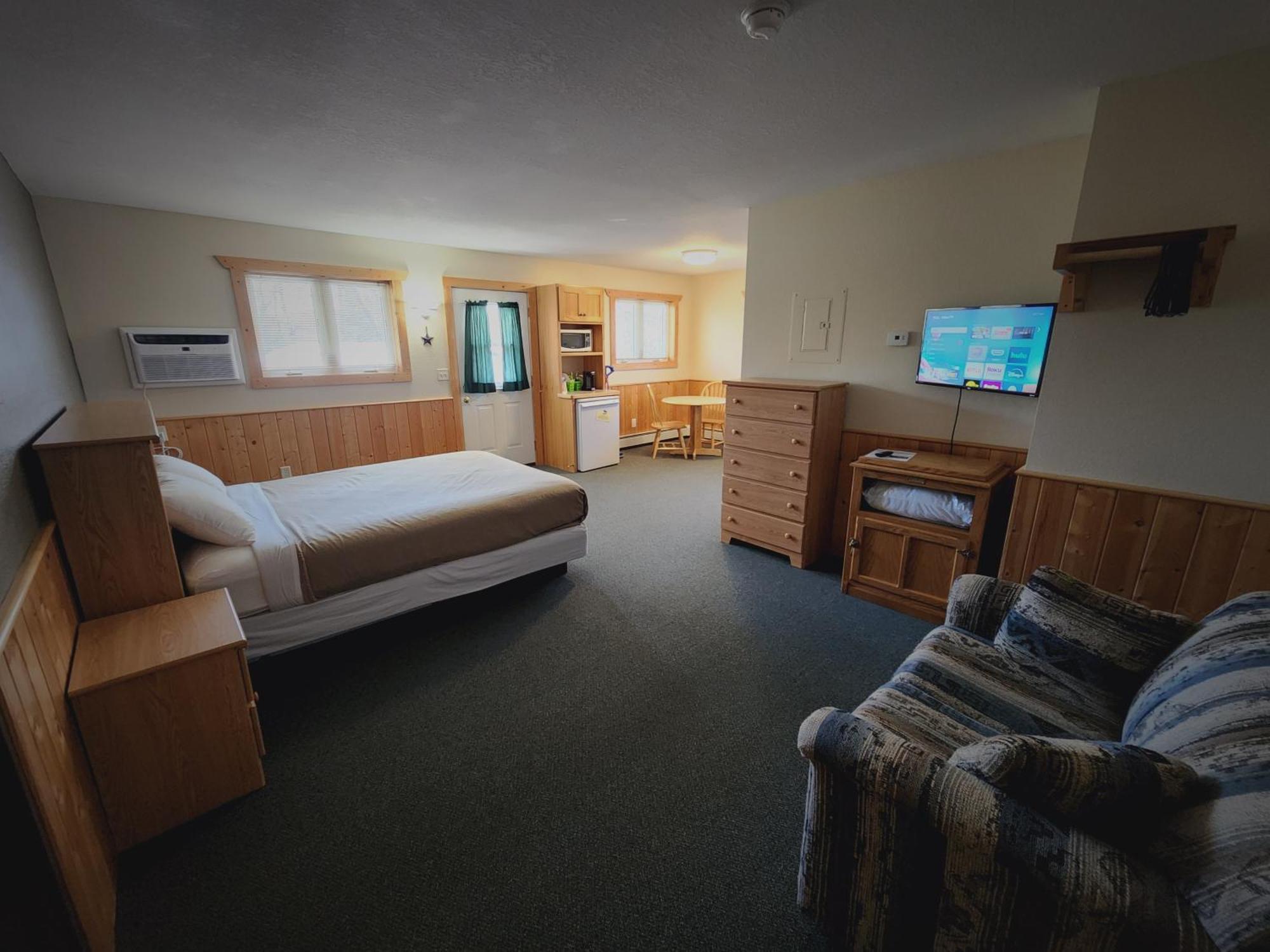 Viking Bay Resort And Lodge Miltona Экстерьер фото