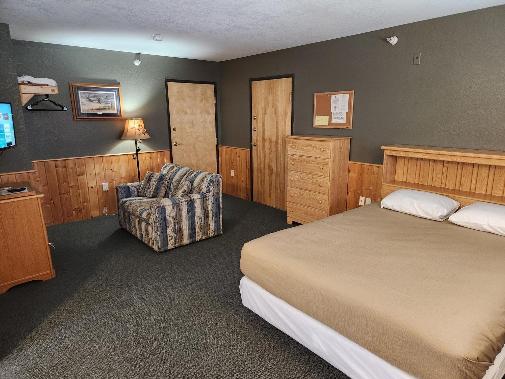 Viking Bay Resort And Lodge Miltona Экстерьер фото
